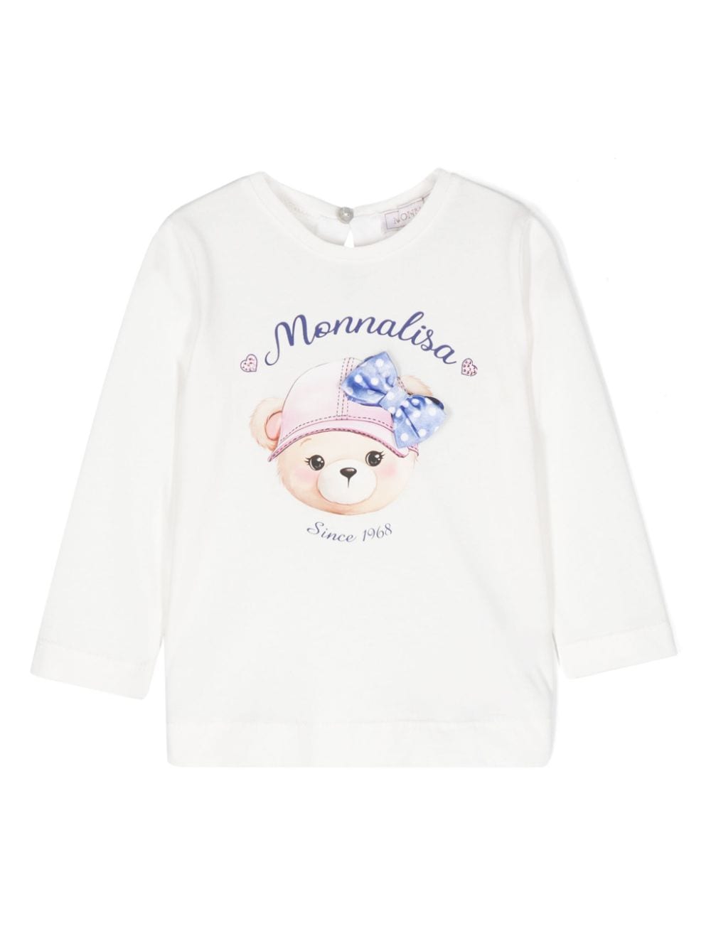 Monnalisa t-shirt con stampa - Ninna Nanna