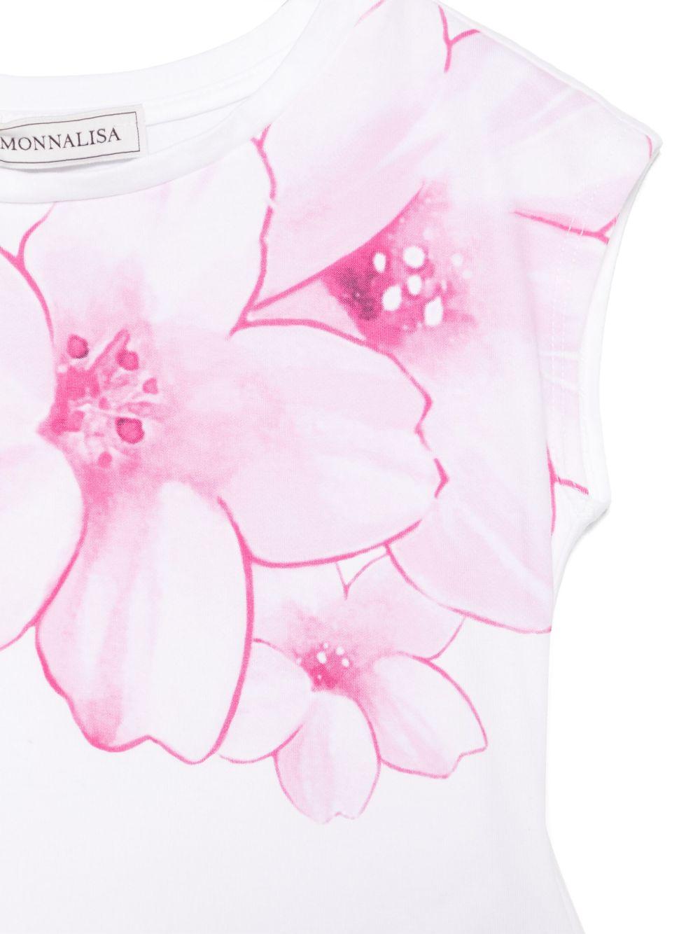 Monnalisa t-shirt con stampa - Ninna Nanna