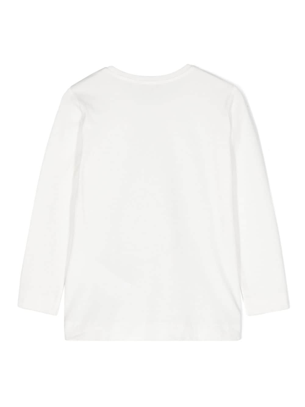 Monnalisa t-shirt con stampa - Ninna Nanna