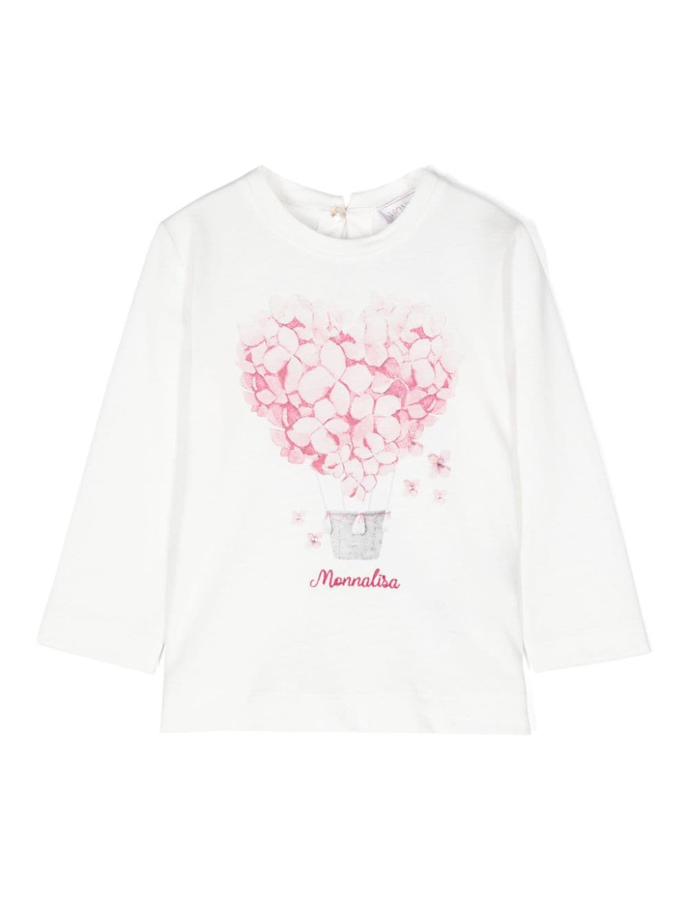 Monnalisa t-shirt con stampa - Ninna Nanna