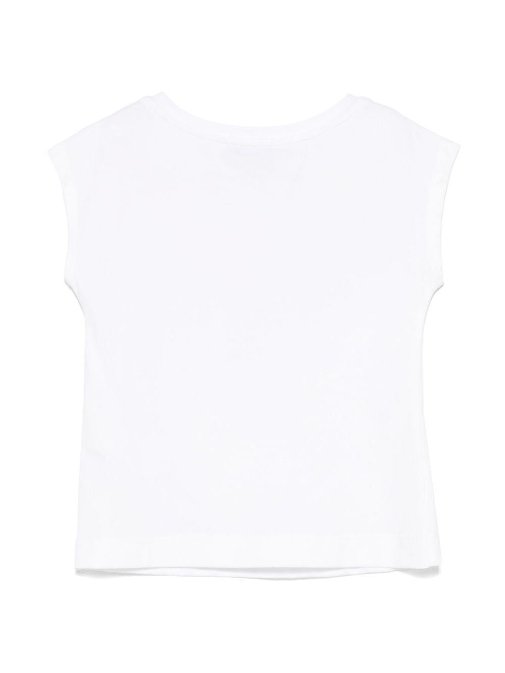 Monnalisa t-shirt con stampa - Ninna Nanna