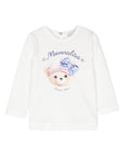 Monnalisa t-shirt con stampa - Ninna Nanna