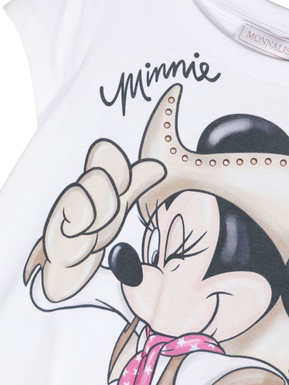 Monnalisa t-shirt con stampa - Ninna Nanna