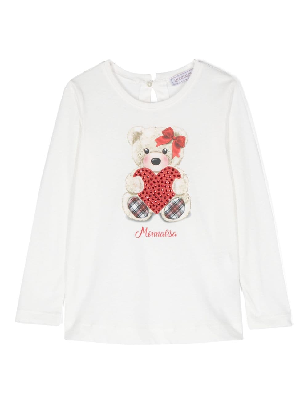 Monnalisa t-shirt con stampa - Ninna Nanna