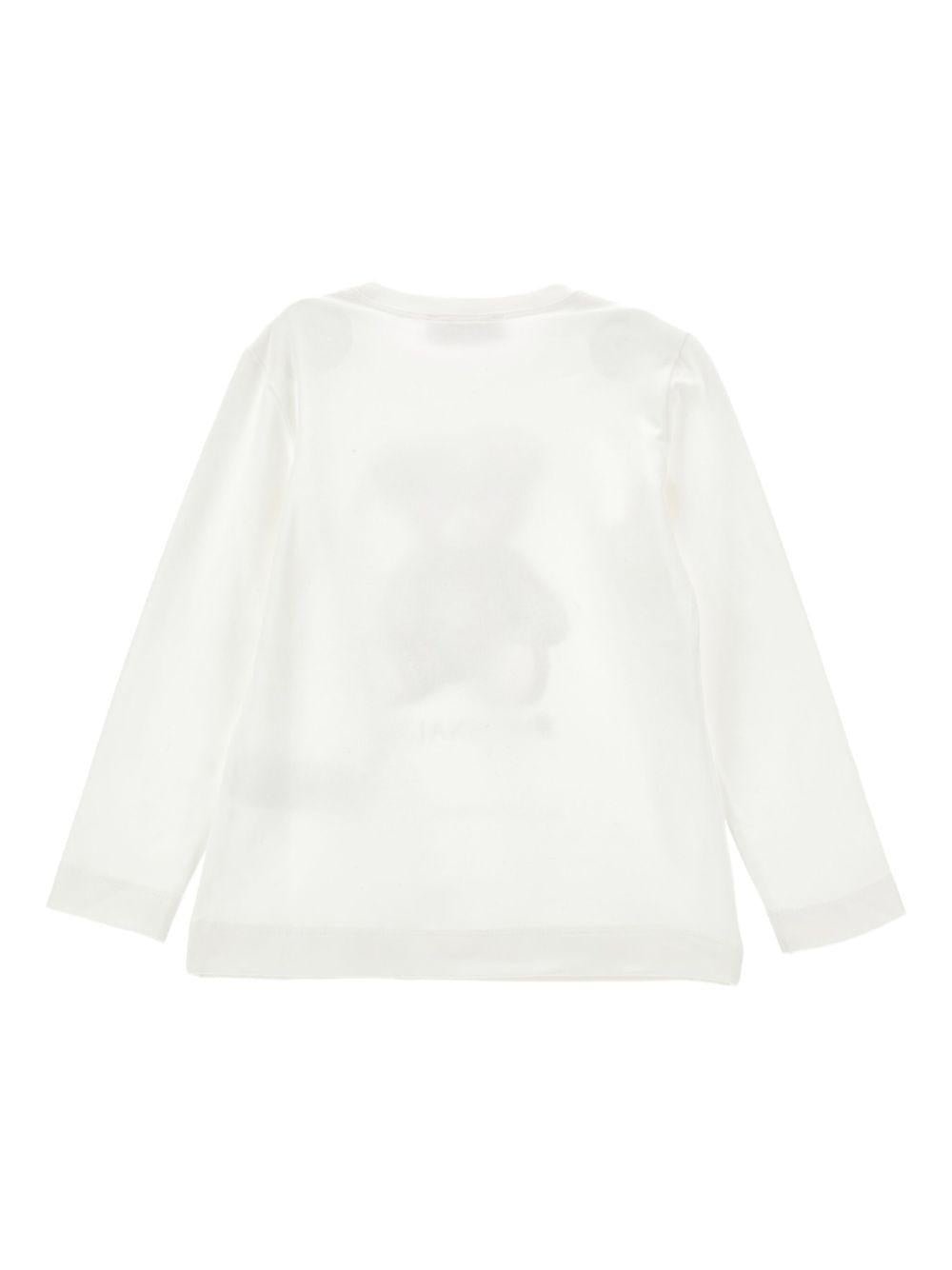 Monnalisa t-shirt con stampa - Ninna Nanna