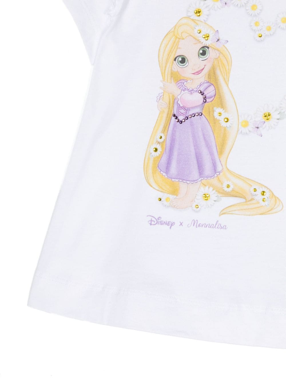 Monnalisa t-shirt con stampa - Ninna Nanna