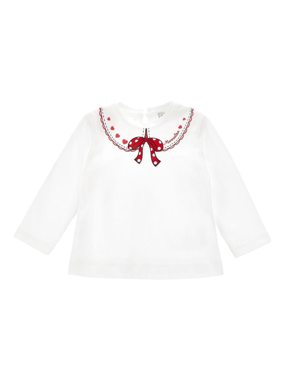 Monnalisa t-shirt con stmapa - Ninna Nanna