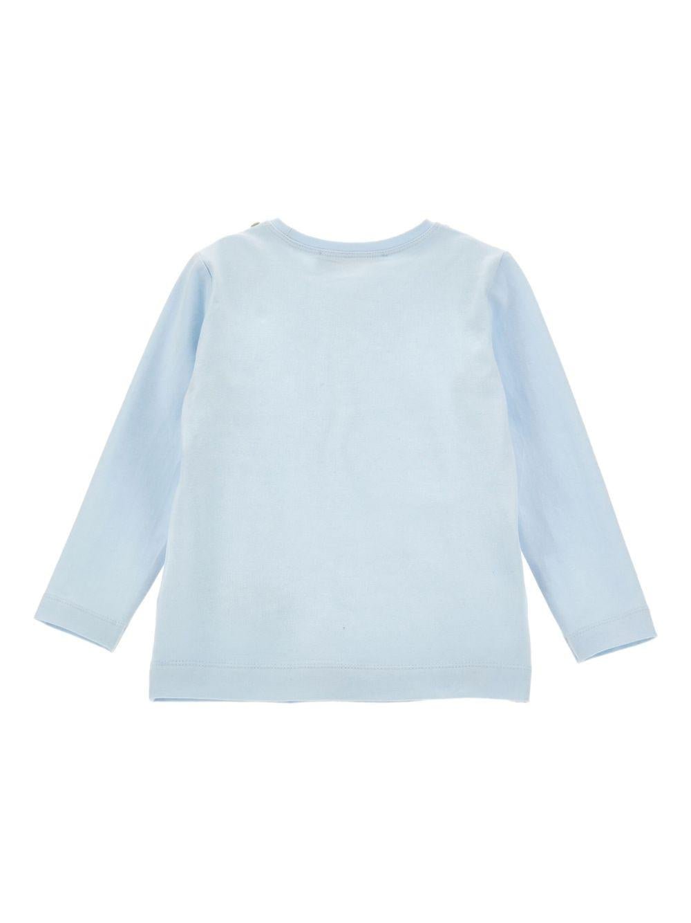 Monnalisa t-shirt con strass - Ninna Nanna