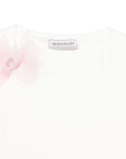 Monnalisa t-shirt con tulle - Ninna Nanna