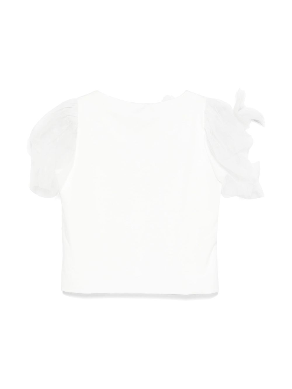 Monnalisa t-shirt con tulle - Ninna Nanna