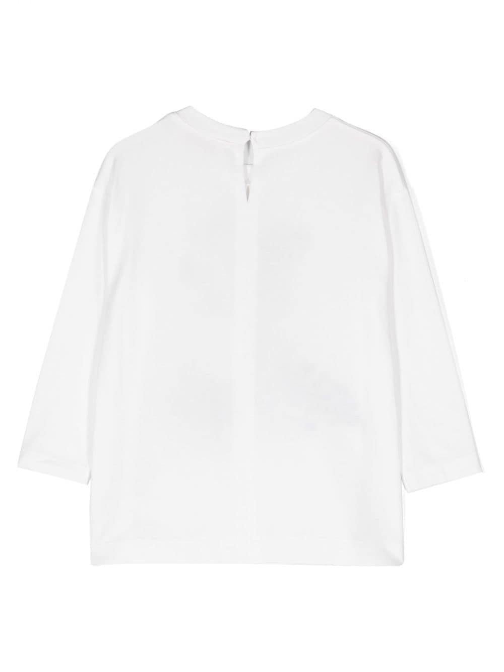 Monnalisa t-shirt maniche lunghe - Ninna Nanna