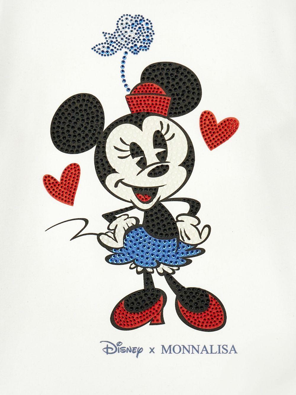 Monnalisa t-shirt Minnie - Ninna Nanna