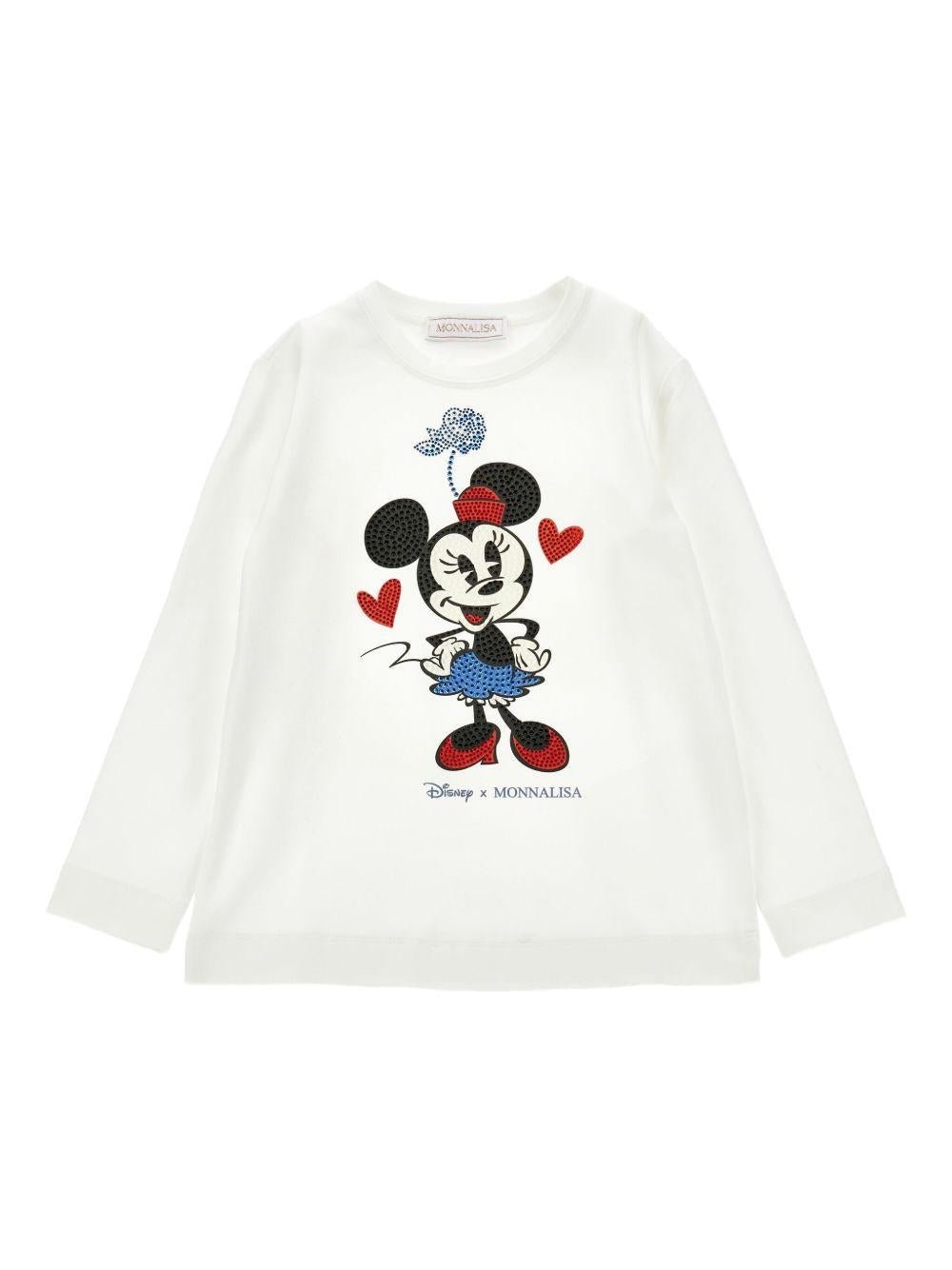 Monnalisa t-shirt Minnie - Ninna Nanna