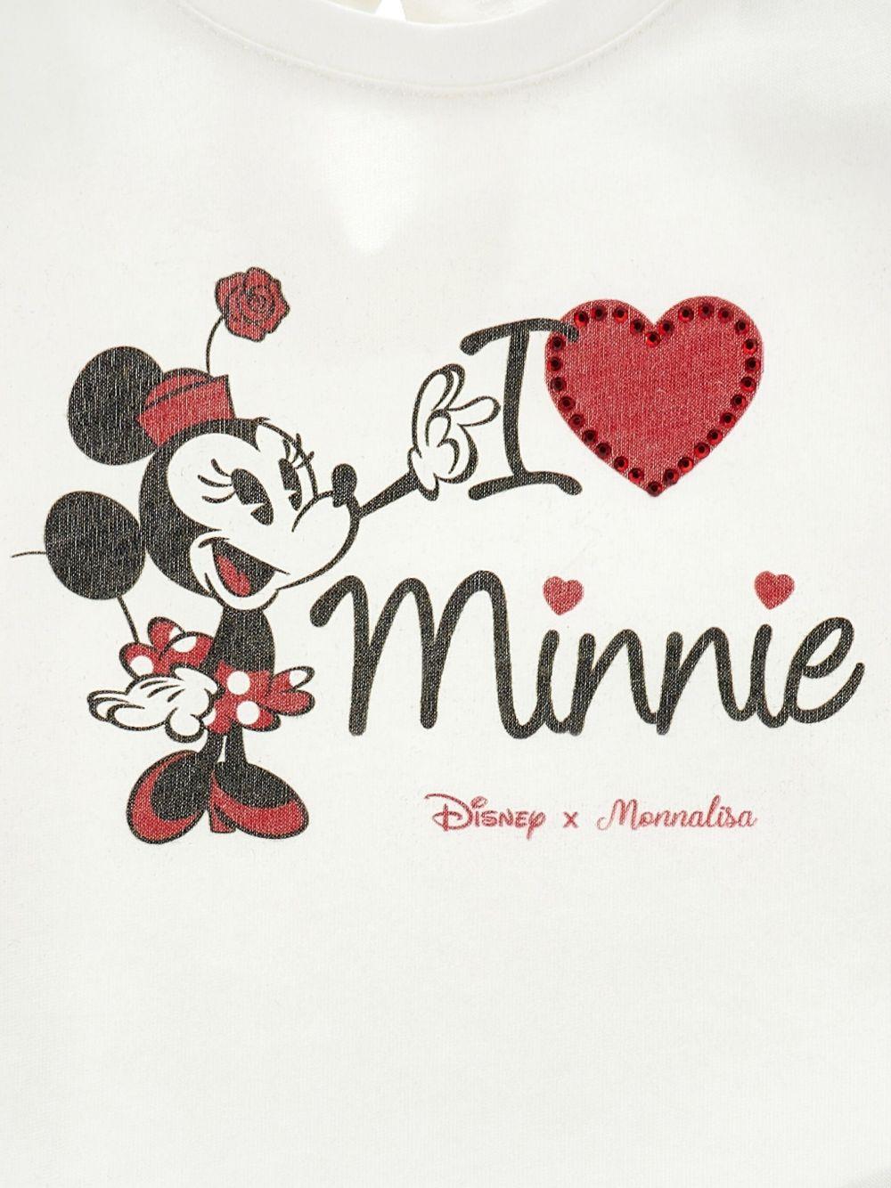 Monnalisa t-shirt Minnie - Ninna Nanna