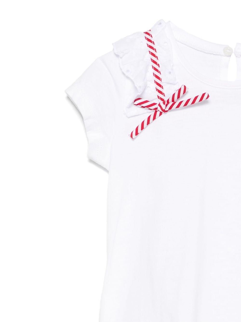 Monnalisa t-shirt Sangallo - Ninna Nanna