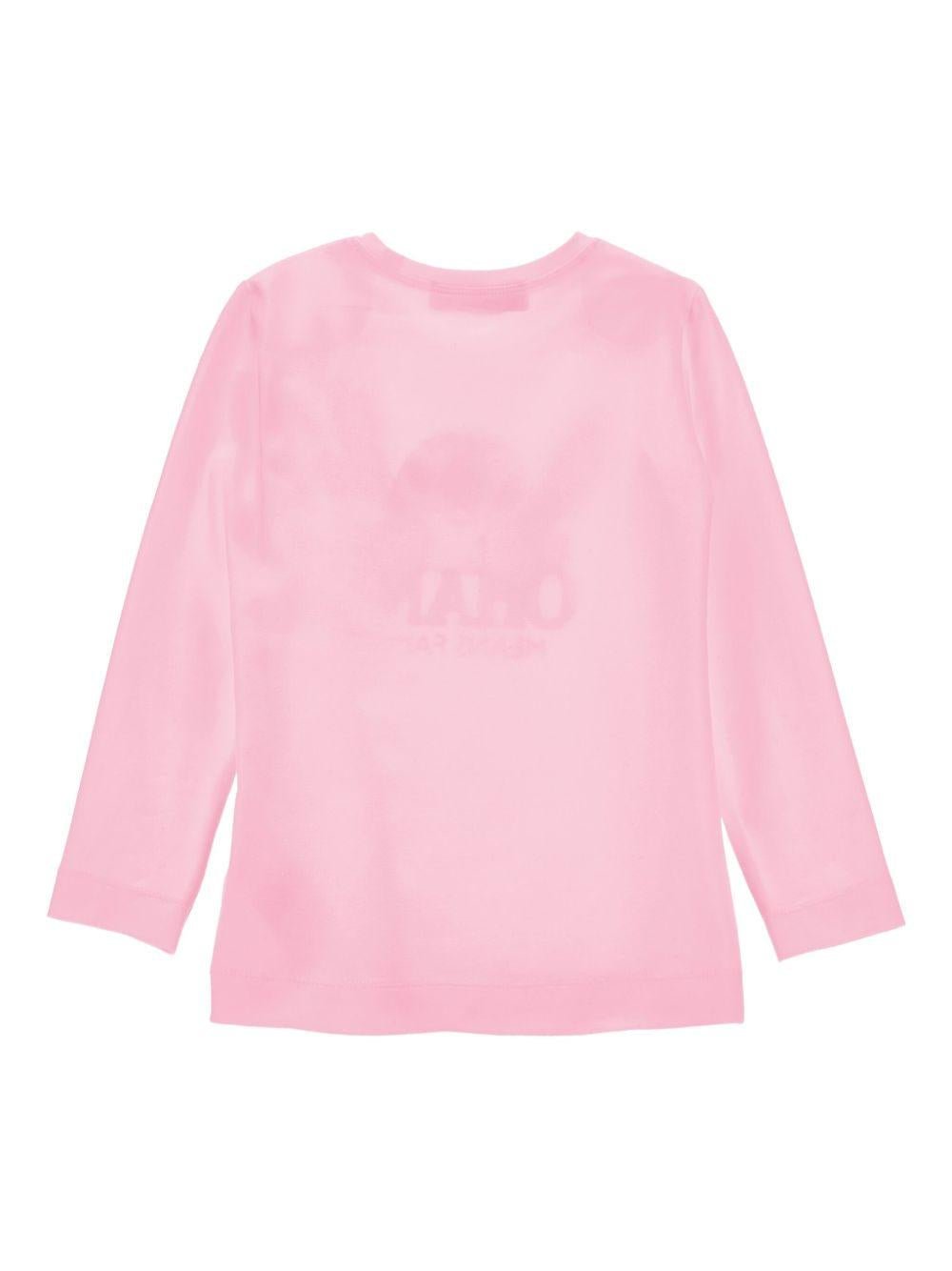 Monnalisa t-shirt Stitch - Ninna Nanna