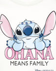 Monnalisa t-shirt Stitch - Ninna Nanna
