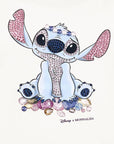 Monnalisa t-shirt Stitch - Ninna Nanna