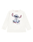 Monnalisa t-shirt Stitch - Ninna Nanna