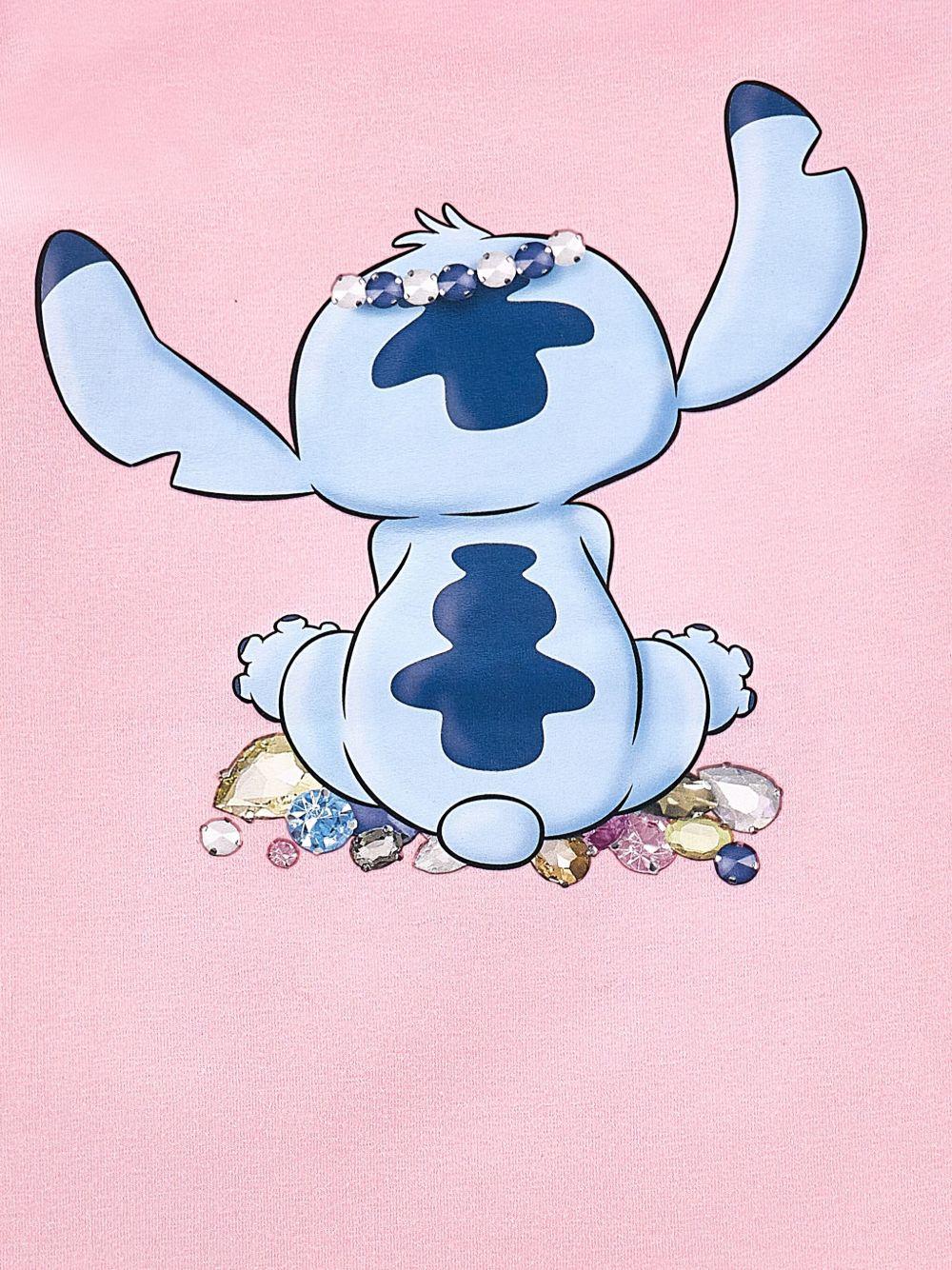 Monnalisa t-shirt Stitch - Ninna Nanna