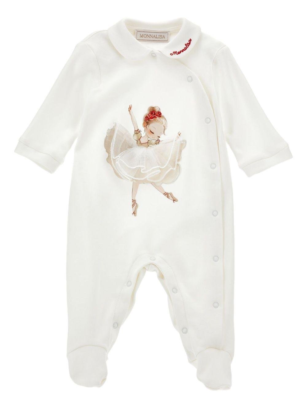 Monnalisa tutina con stampa - Ninna Nanna