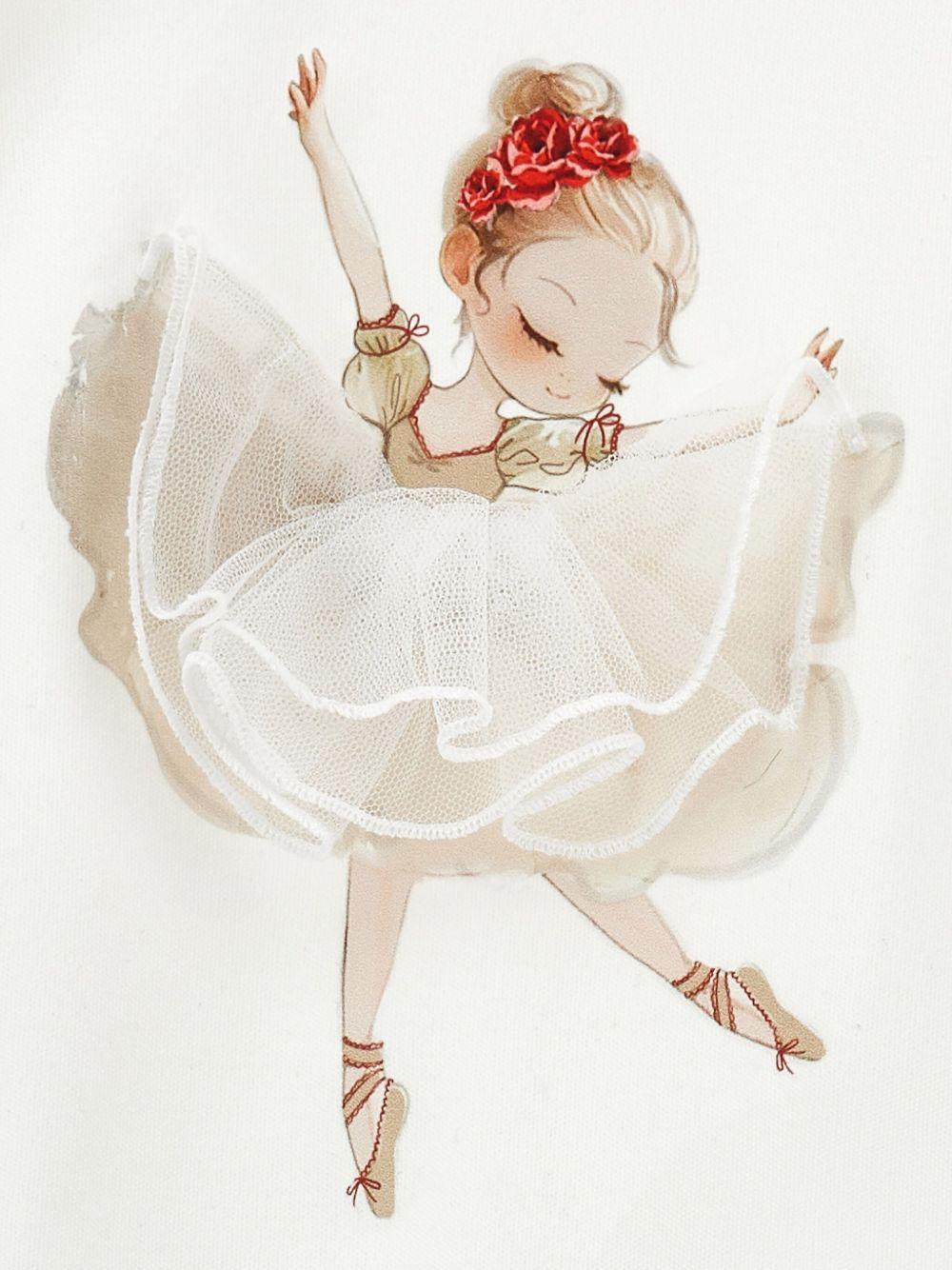 Monnalisa tutina con stampa - Ninna Nanna