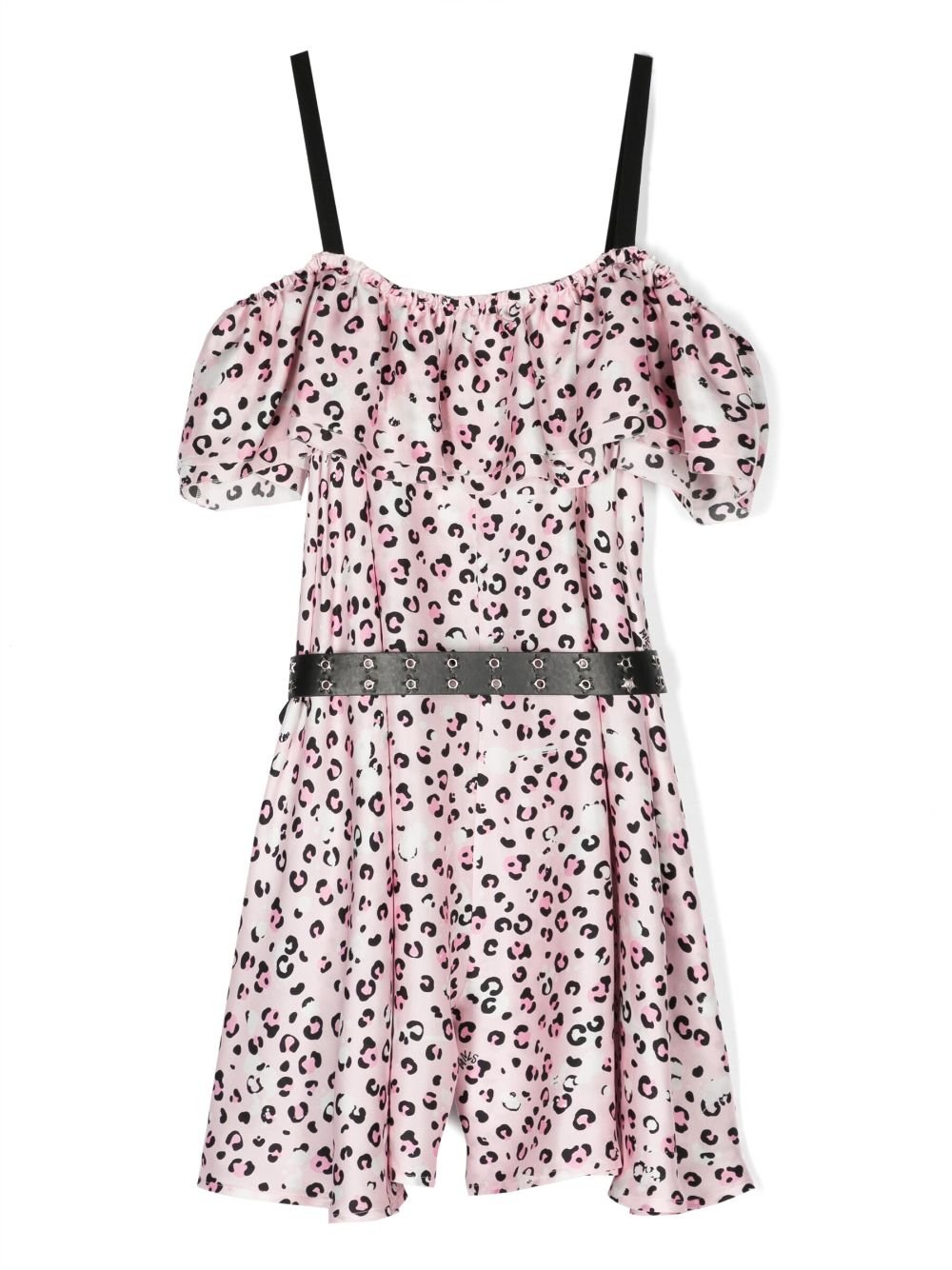 Monnalisa tutina leopardata - Ninna Nanna