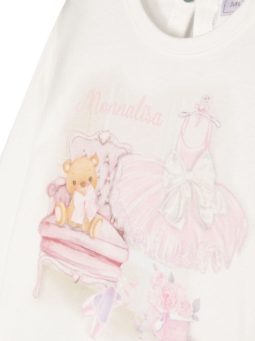 MonnalisaT-shirt con stampa - Ninna Nanna