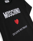 Moschino Kids abito a maniche corte - Ninna Nanna