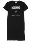 Moschino Kids abito a maniche corte - Ninna Nanna