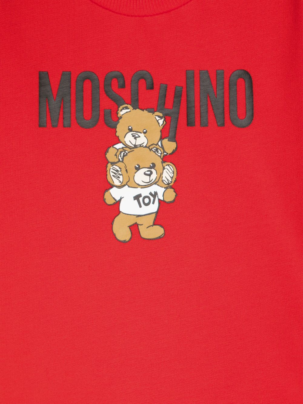 Moschino Kids abito con stampa - Ninna Nanna