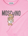 Moschino Kids abito con stampa - Ninna Nanna