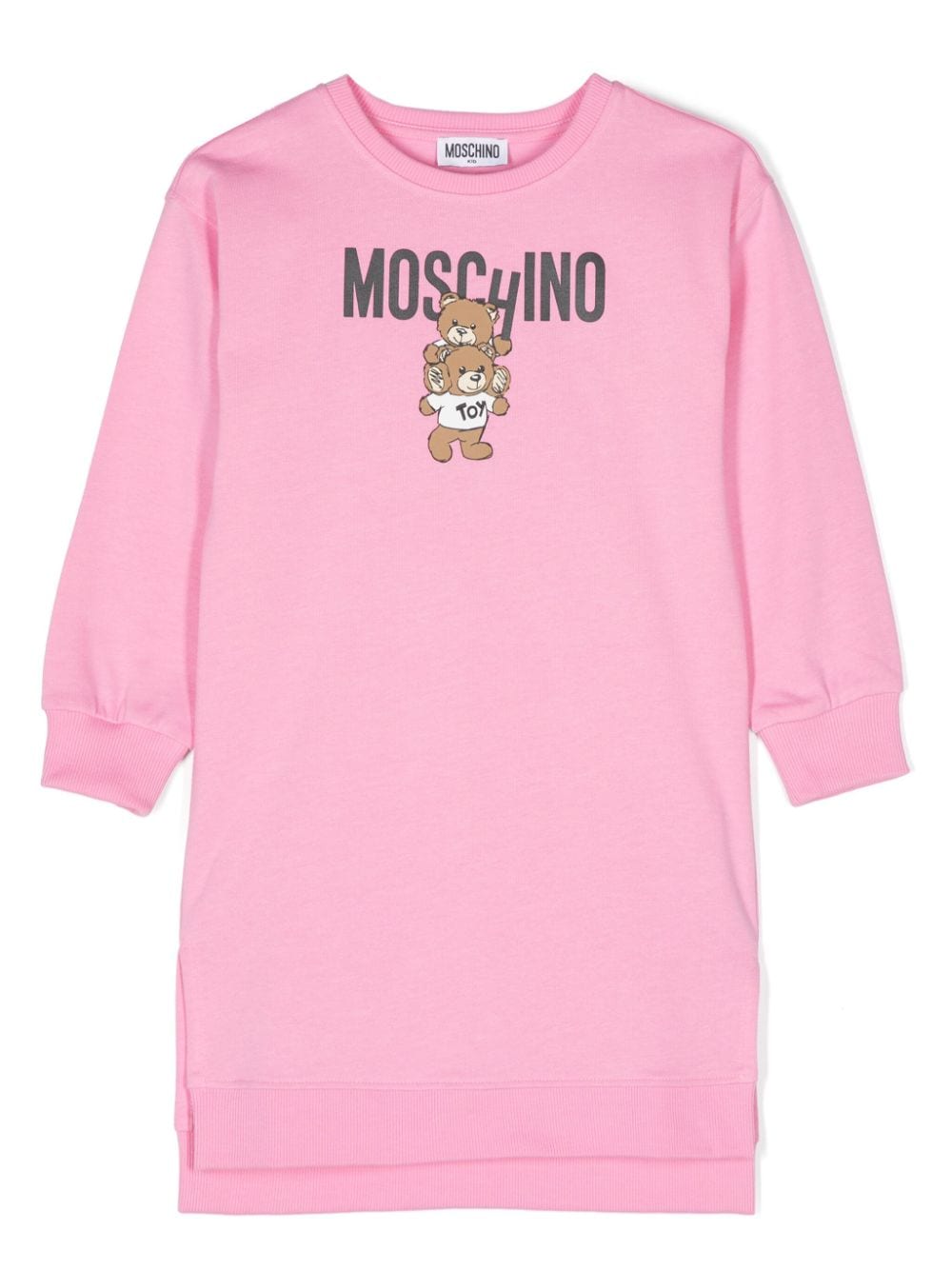 Moschino Kids abito con stampa - Ninna Nanna