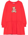 Moschino Kids abito con Teddy - Ninna Nanna