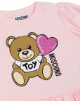 Moschino Kids abito con Teddy - Ninna Nanna