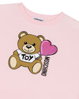 Moschino Kids abito con Teddy - Ninna Nanna