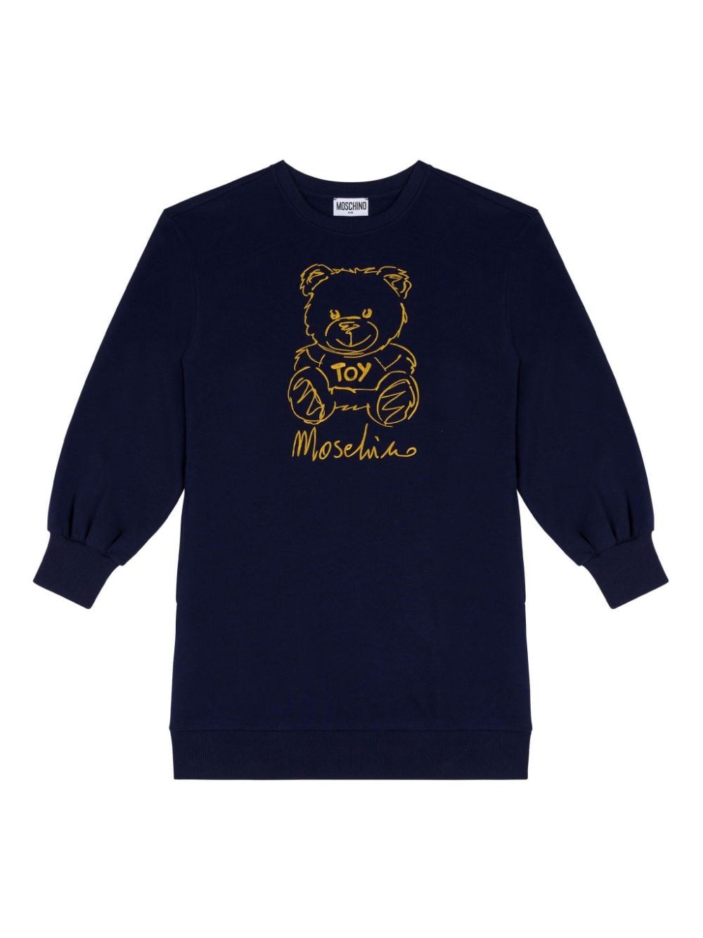 Moschino Kids abito con Teddy - Ninna Nanna