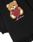 Moschino Kids abito con Teddy - Ninna Nanna