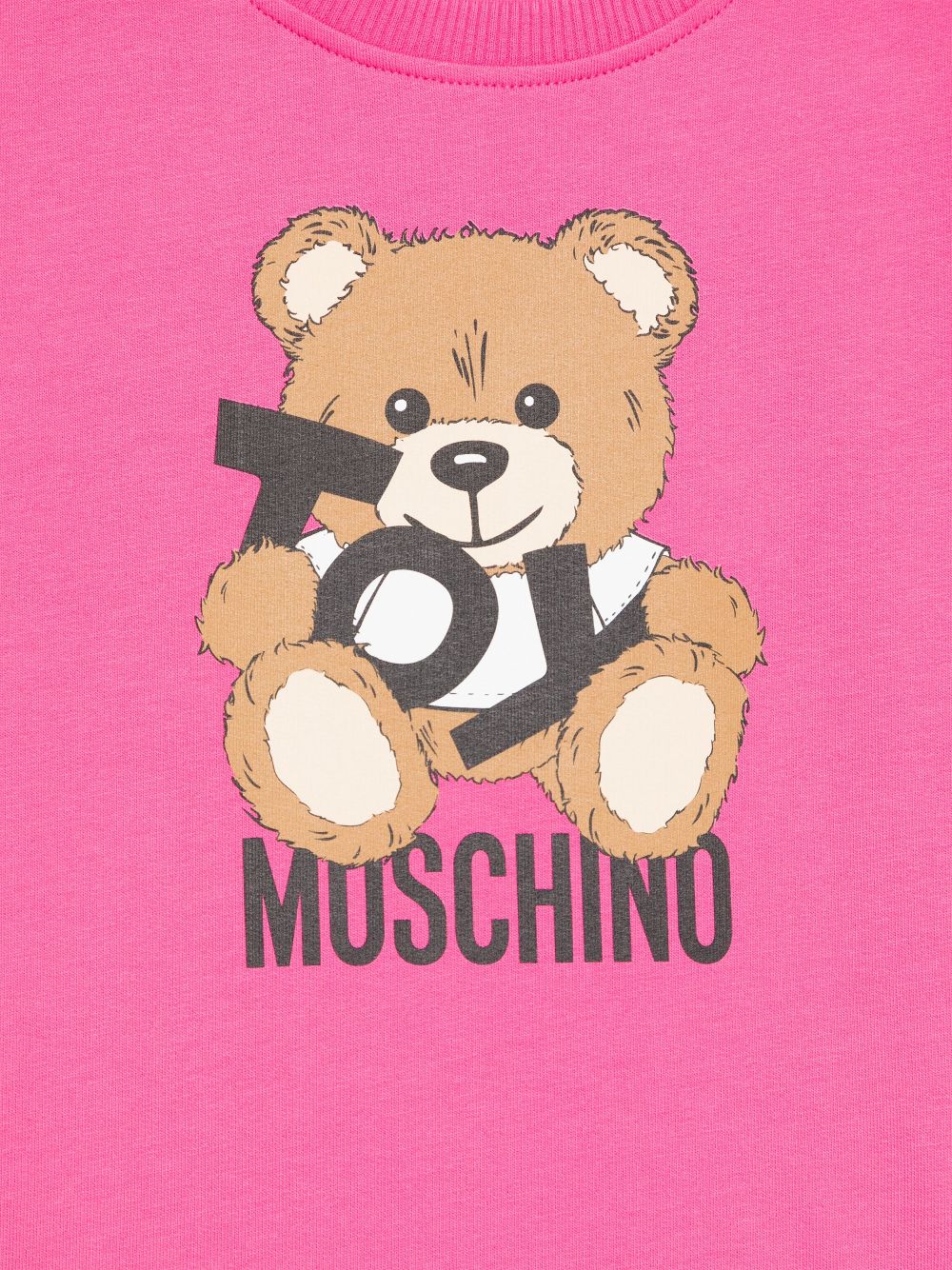 Moschino Kids abito con Teddy - Ninna Nanna