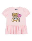 Moschino Kids abito con Teddy - Ninna Nanna