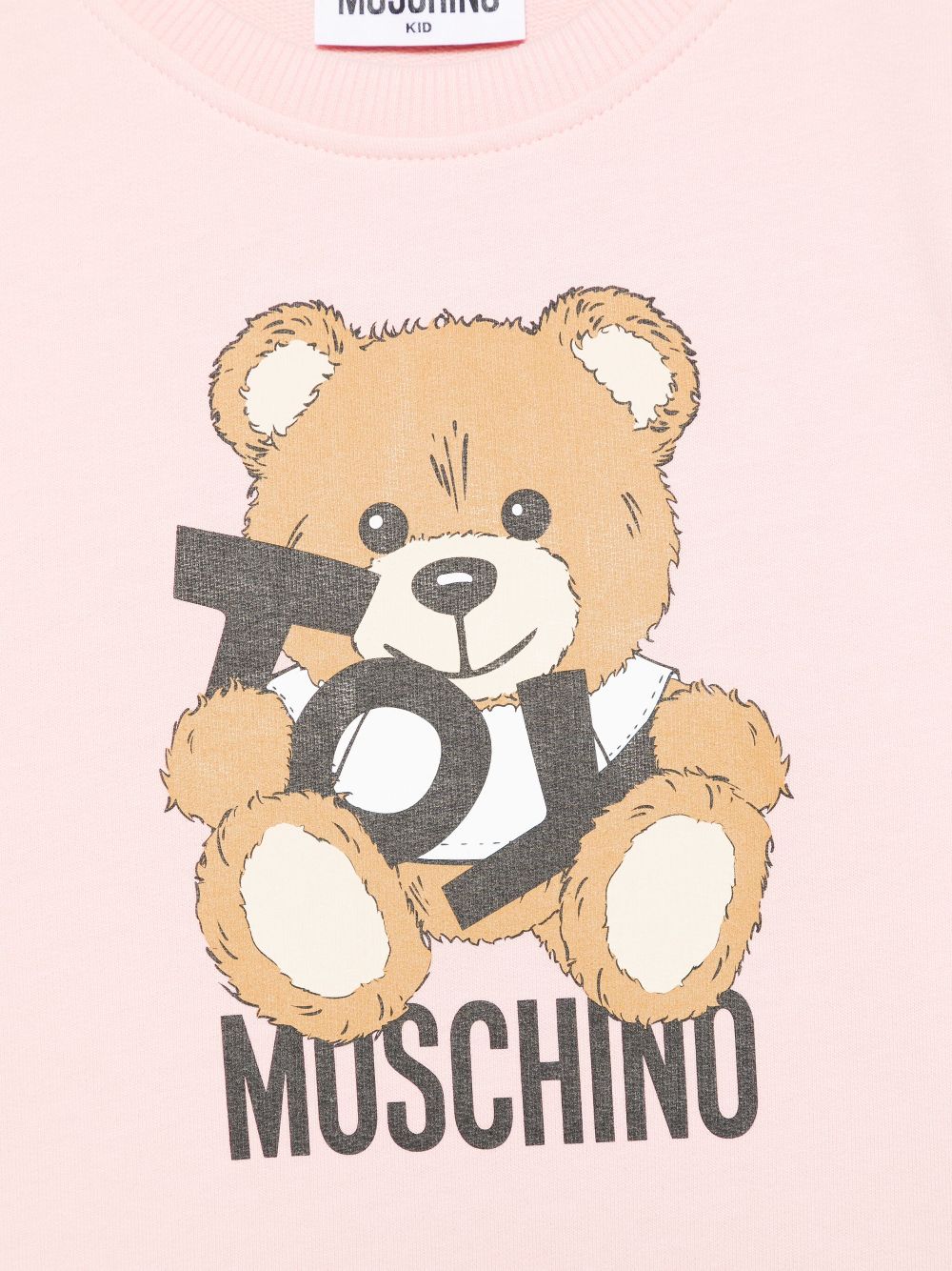 Moschino Kids abito con Teddy - Ninna Nanna