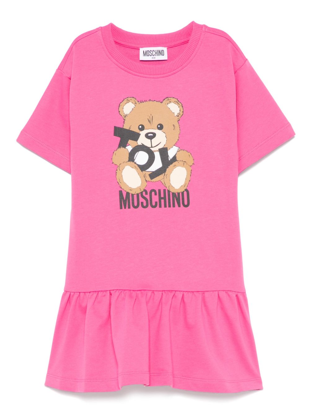 Moschino Kids abito con Teddy - Ninna Nanna