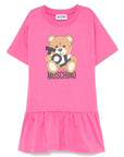 Moschino Kids abito con Teddy - Ninna Nanna