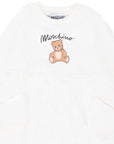 Moschino Kids abito con Teddy - Ninna Nanna