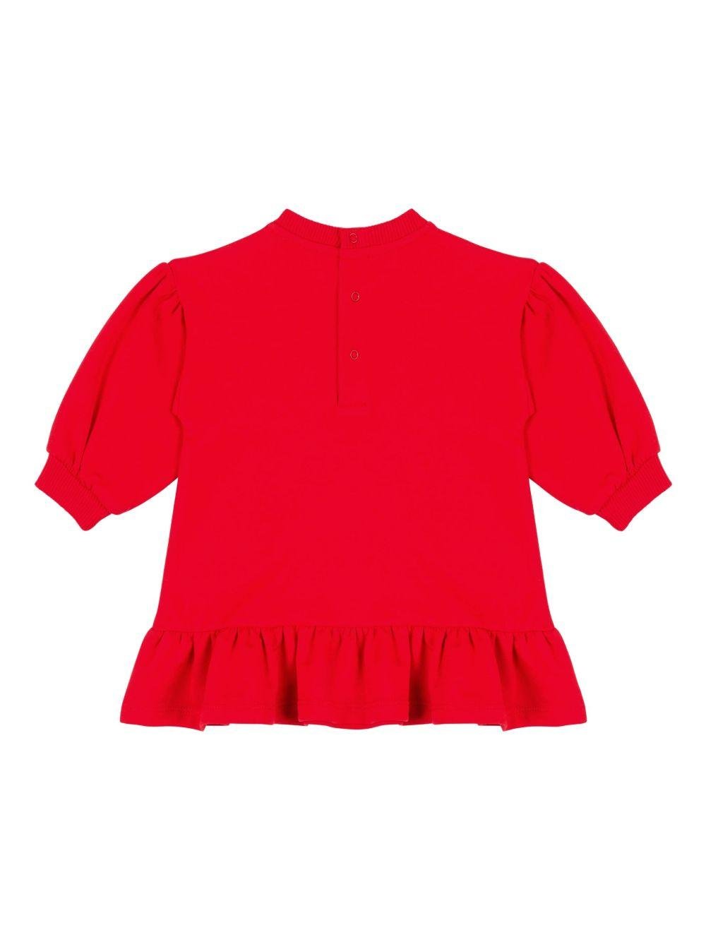 Moschino Kids abito con Teddy - Ninna Nanna