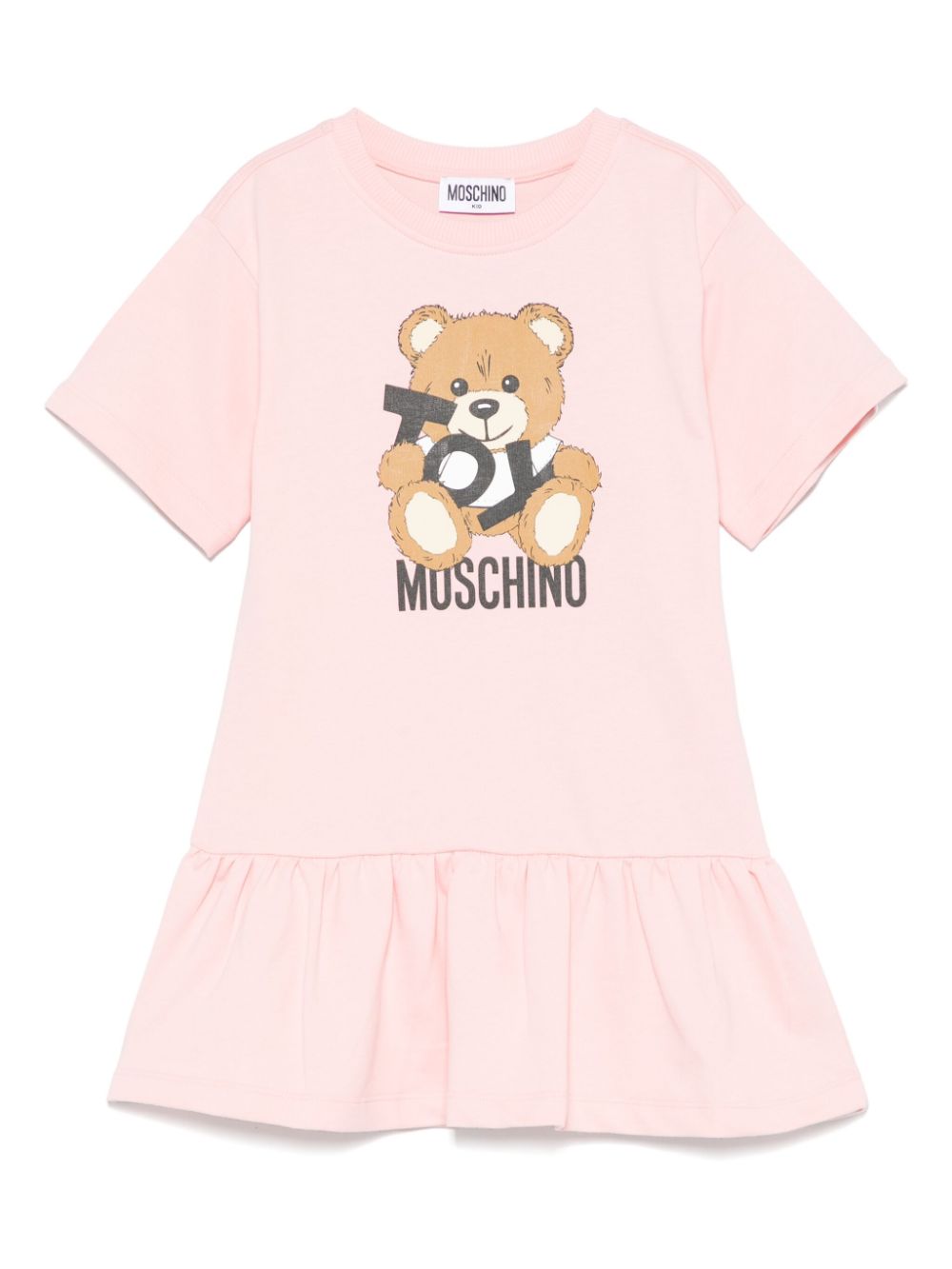 Moschino Kids abito con Teddy - Ninna Nanna