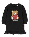 Moschino Kids abito con Teddy - Ninna Nanna