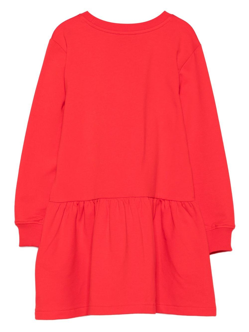 Moschino Kids abito con Teddy - Ninna Nanna