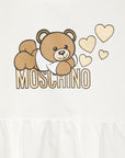 Moschino Kids abito con Teddy - Ninna Nanna