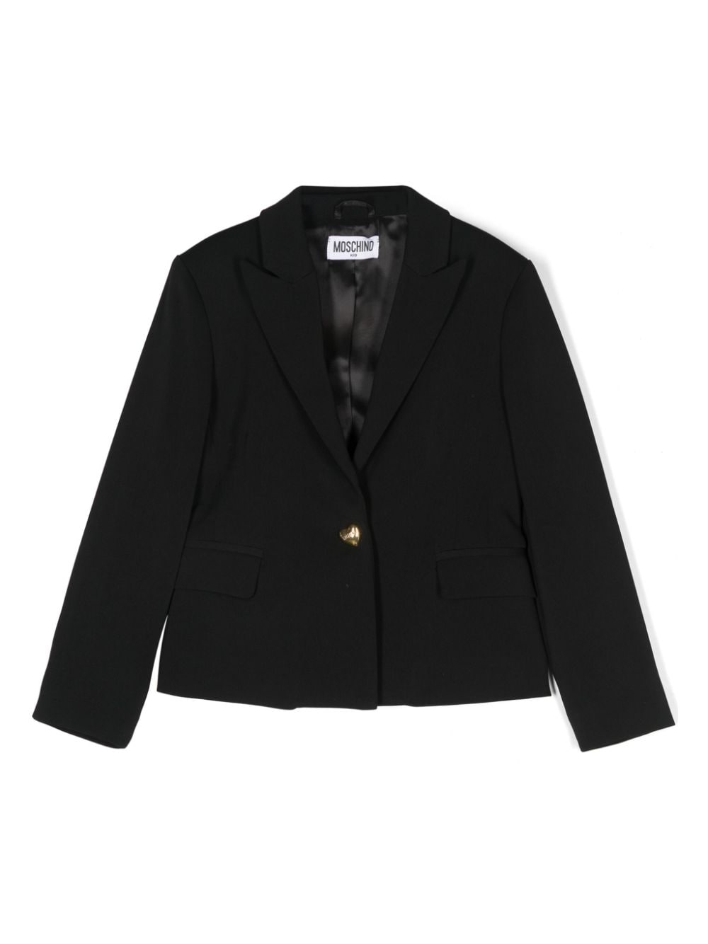 Moschino Kids blazer - Ninna Nanna